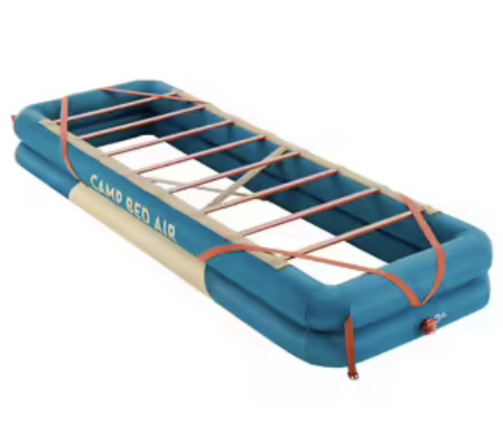 Camping - how to do it better next year (DIBNY)