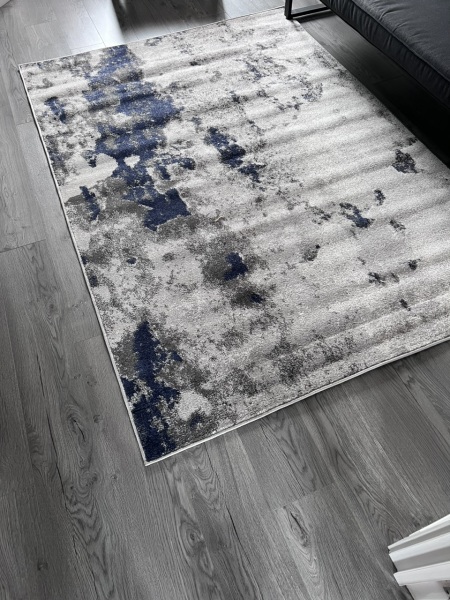Rug creases help