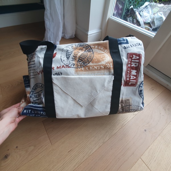 Stitch and bitch #7. Hanging by a thread