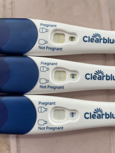 12dpo , af due in 2 days , wheres everyone at ? 
