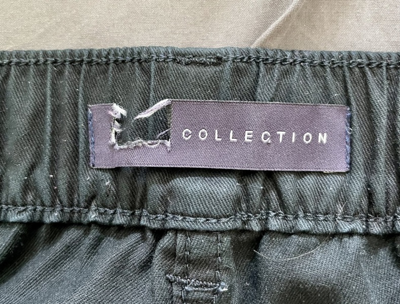 Please identify this clothing label?