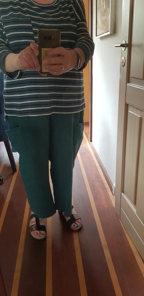 Toasties consider mushroom foraging, librarianship or simply handing back our purchases for resell. Or not.