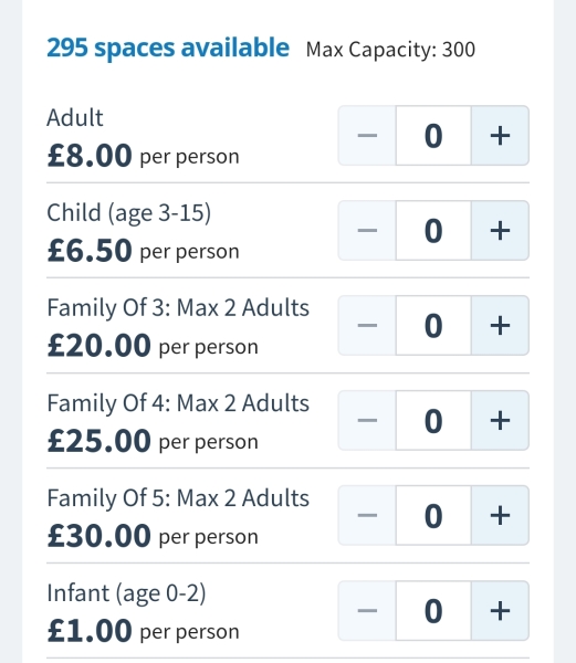 When did swimming become so expensive?