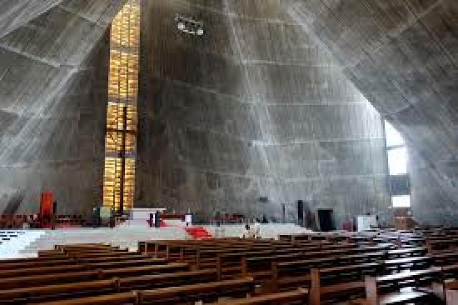 Can we have a positive thread about Catholicism?