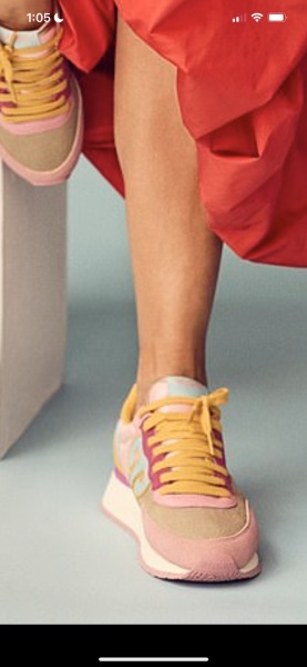 Trainers ID please