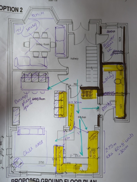 It's a floorplan one! Roll up!