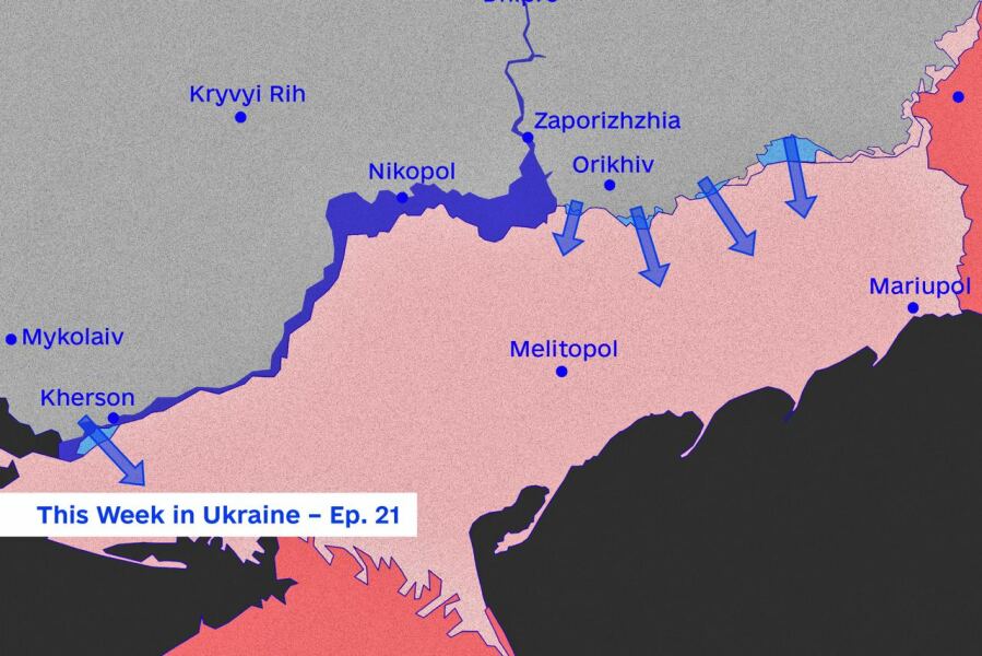 Ukraine Invasion: Part 43