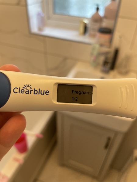 Am I pregnant??