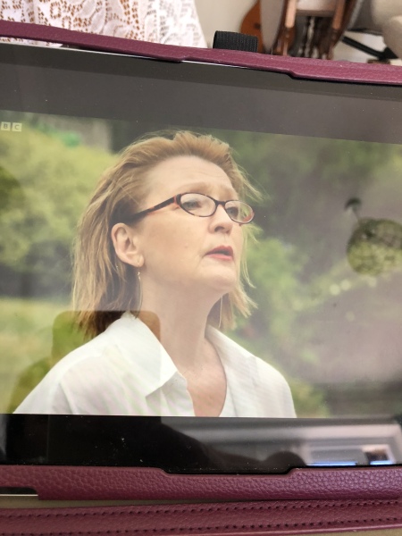Where can I get glasses like Lesley Manville?