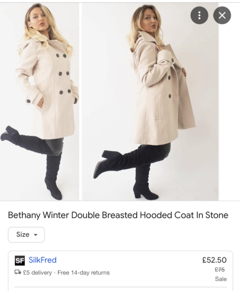 Does my perfect winter coat exist?