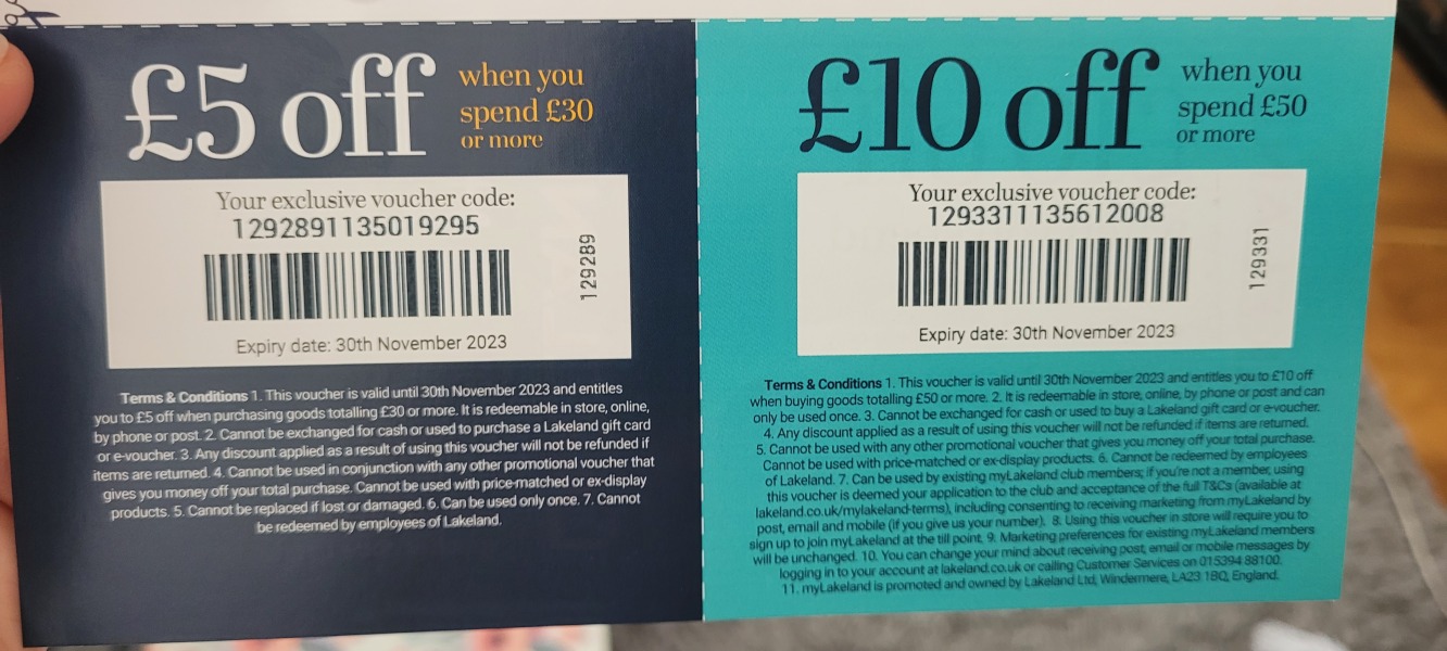 Christmas bargains prequel 2023 thread 🎄  - the final prequel before the main event