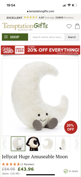 To ask if Jellycat soft toys are worth buying because of how expensive they are?