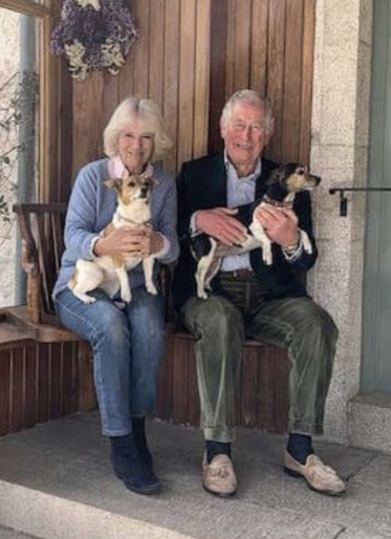 Royal Style and Beauty - what goes in the Bold Tower? White stilettos, green coats and too much of the flower?