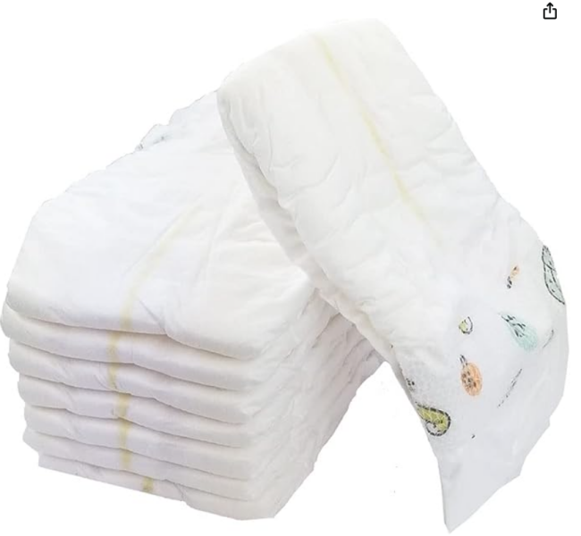 Help identify the nappy brand!