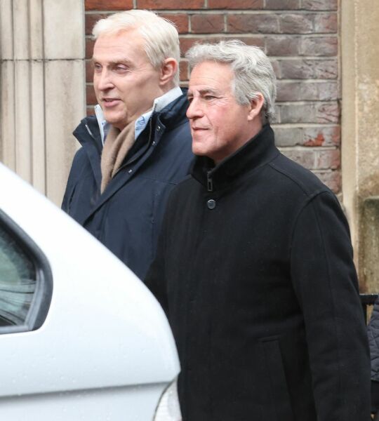 Prince Andrew BACK in the royal fold