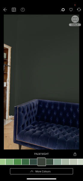 What colour should we paint our walls?