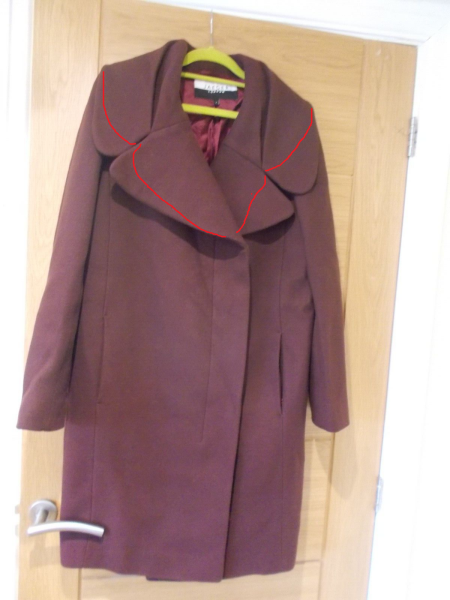 Could a tailor do this - coat alterations