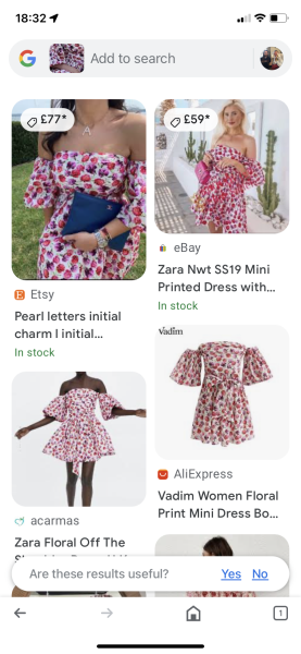 Help me find this dress please