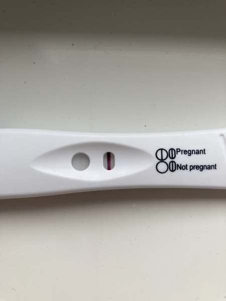 Is this positive?