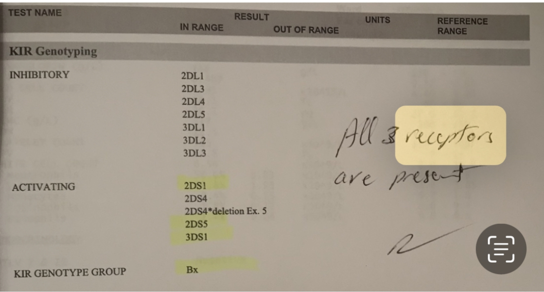 ERA EMMA ALICE testing thread 9