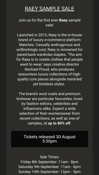 Les Parisiennes des Mamanset: A Sin of Pride