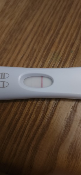 Very faint line? 5dpo