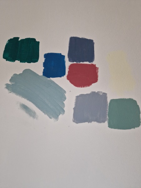 What colour is your hallway?