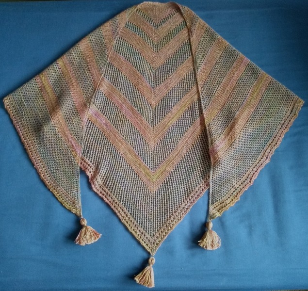 It's Crochet, Knit & Natter 10: New Year, New Yarn, New Thread!