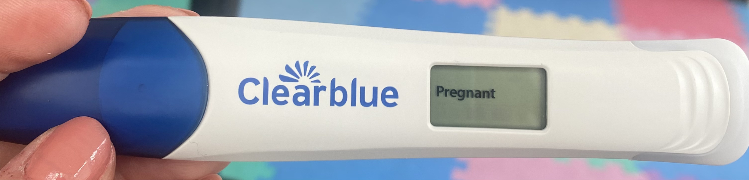 4 weeks pregnant / due April 2024