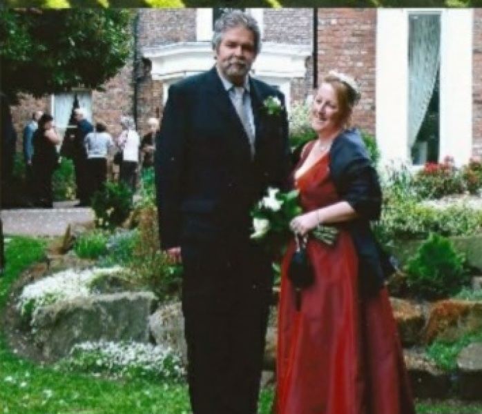 Show me your non traditional wedding dress!