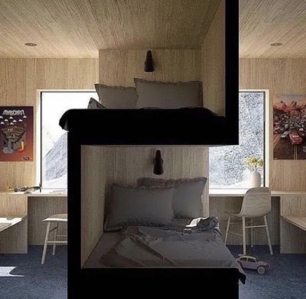 Splitting a room