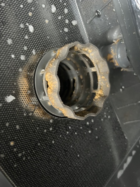 Dirty Dishwasher help
