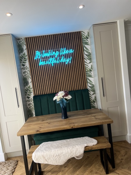 Do you have herringbone LVT?