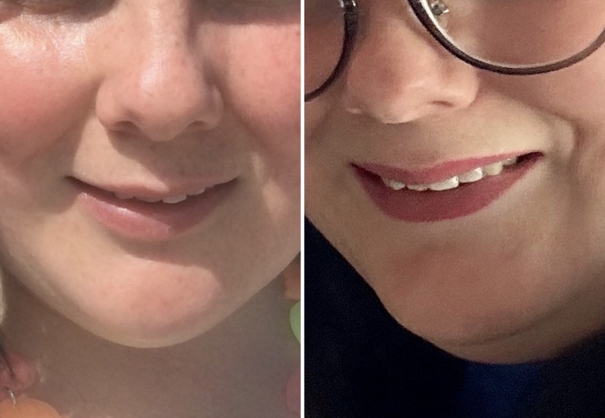 Lip blush - i rather fancy it.