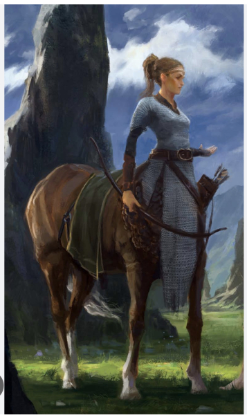 I have a question about centaur babies.