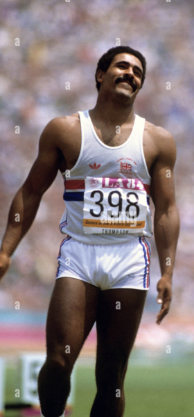 Daley Thompson’s a TERF