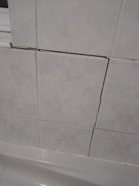 Whose responsibility? Builder caused damage with knocking out a wall