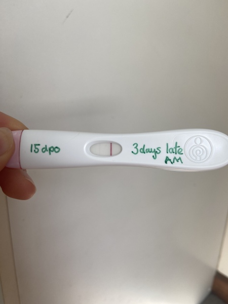 Is this a positive test?