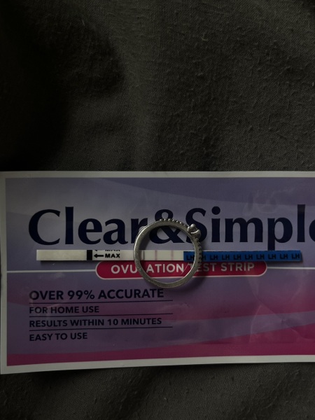 Dark OPK at 8dpo