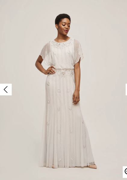 Show me your non traditional wedding dress!