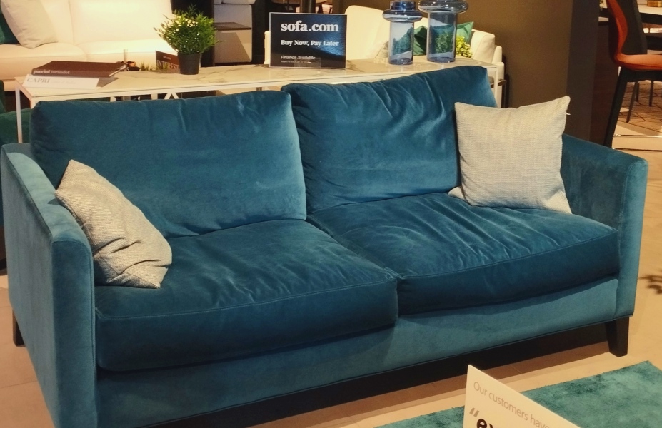 What would go with this sofa?