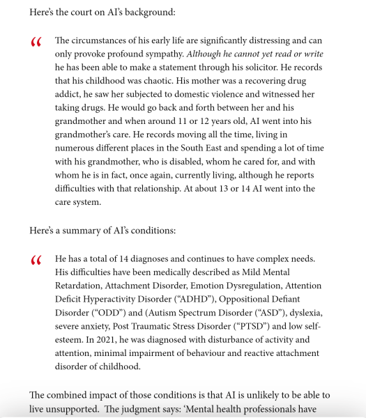 Spectator article-wandsworth councils troubling trans case