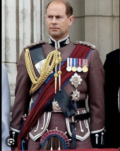 Prince Andrew BACK in the royal fold