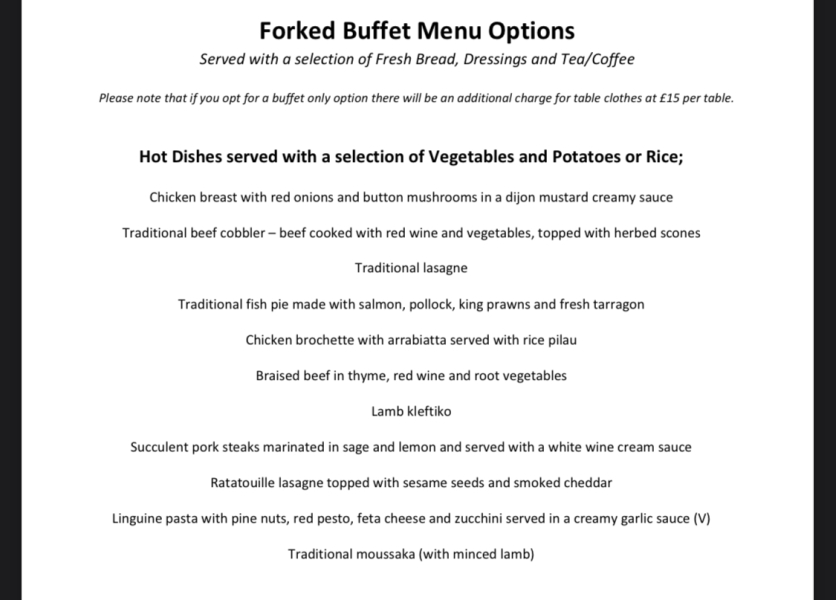 Free From - is is this okay?