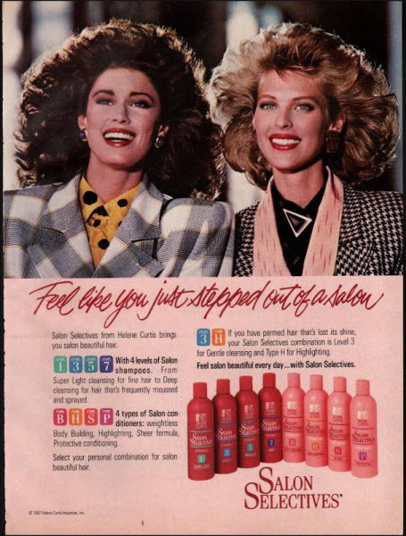 Whatever happened to - Timotei shampoo??