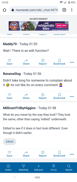 Can we disable the edit function? It is it mandatory??