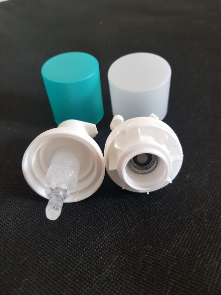 Oestrogel: new packaging (yet again)?