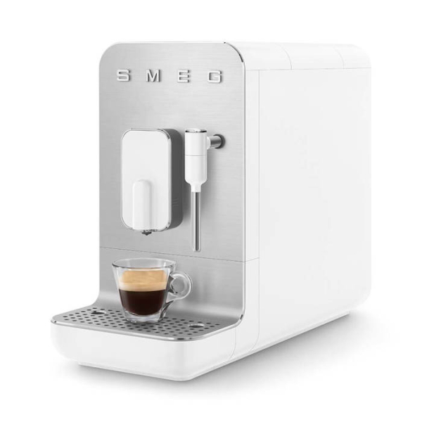 Decent bean to cup machine...?