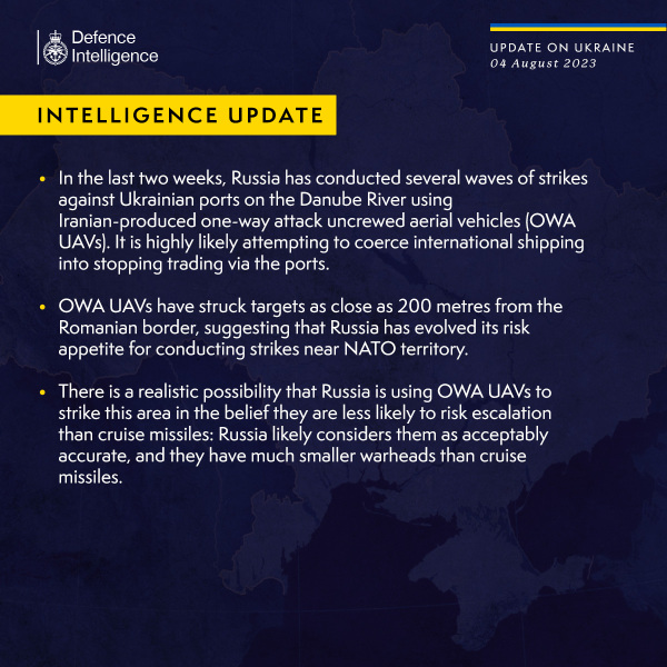 Ukraine Invasion: Part 43