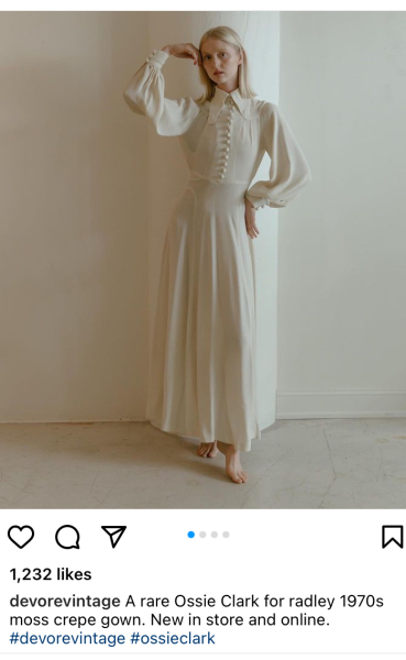 Show me your non traditional wedding dress!